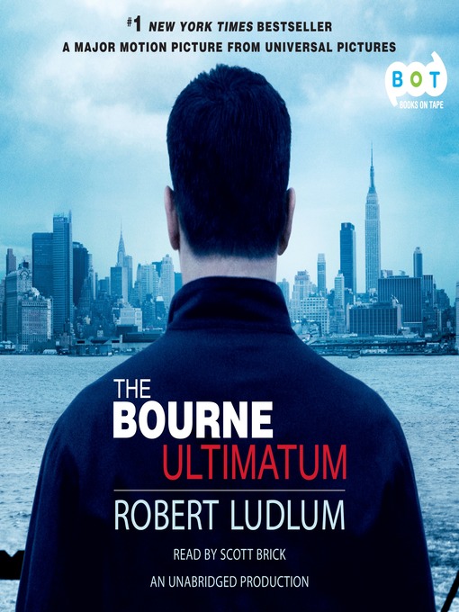 Title details for The Bourne Ultimatum by Robert Ludlum - Available